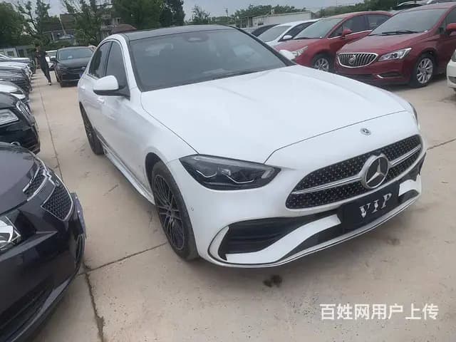 奔驰C级 2020款 C 260 L 4MATIC 48V - 图片 3