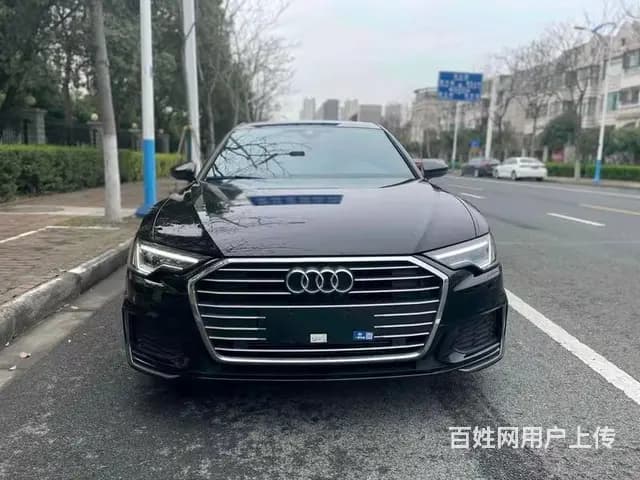 奥迪A6 2020款 A6L 2.0TFSI 双离合 40T - 图片 1